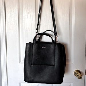 Matt & Nat faux leather tote.